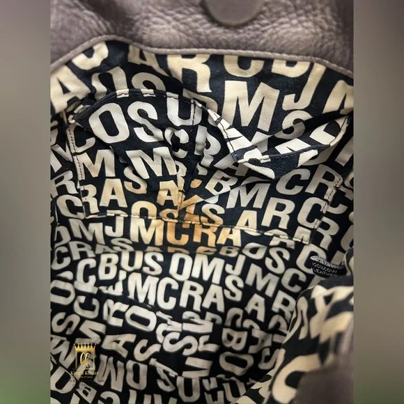 🩶SOLD🩶Marc Jacobs Classic Q 2 way hobo bag - Picture 8 of 13